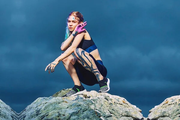 Estrela da nova campanha da Adidas leva internet à loucura