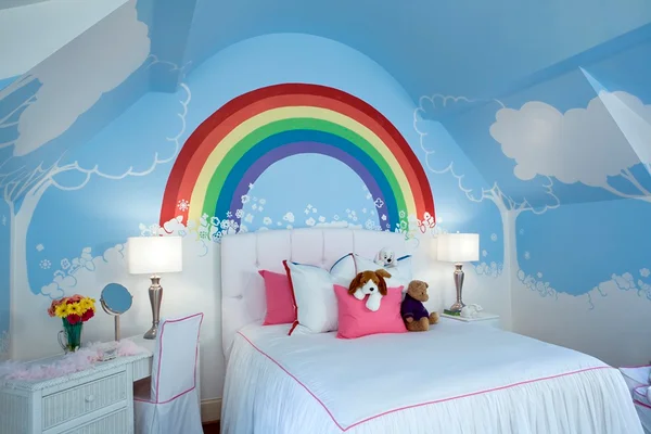 quarto infantil