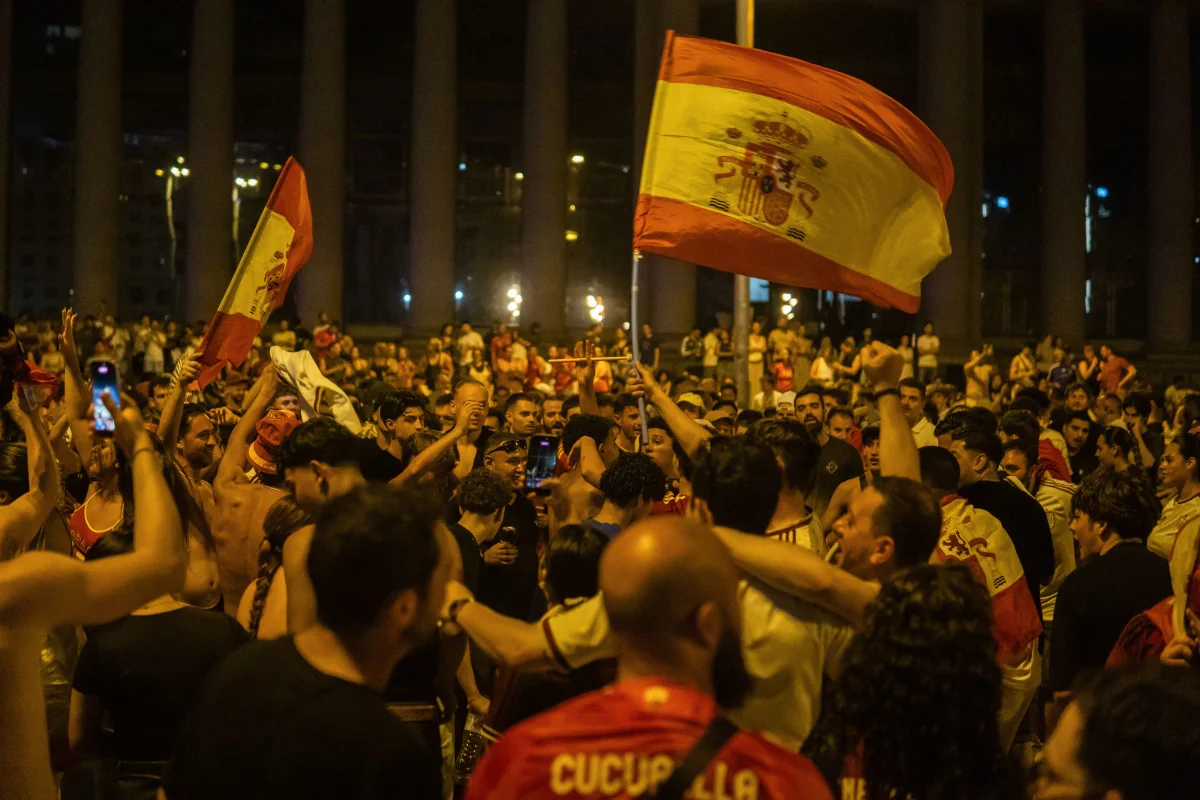 Ferran Torres e Pedri, jogadores da Espanha, vivem romance? Entenda boatos - imagem 3 Ferran Torres e Pedri, jogadores da Espanha, vivem romance? Entenda boatos - imagem 3