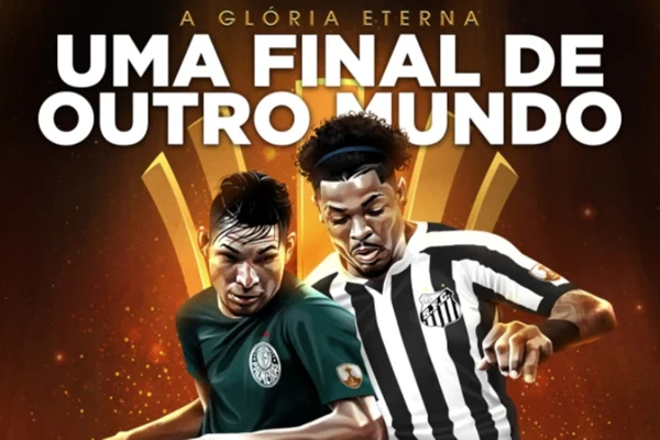Palmeiras x Santos