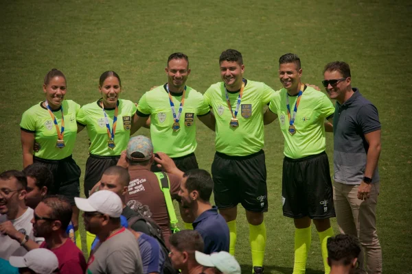Planaltina/Arapoanga vence 1º Interclubes de Administrações Regionais - destaque galeria Planaltina/Arapoanga vence 1º Interclubes de Administrações Regionais - destaque galeria
