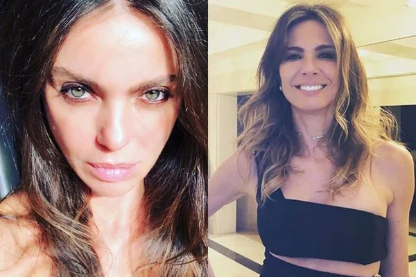 Climão! Luciana Gimenez fica frente a frente com amante do ex-marido