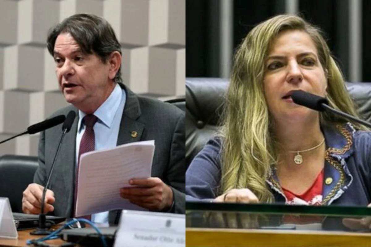 Cid Gomes (PSB) e Luizianne (Rede) são eleitos senadores pelo Ceará