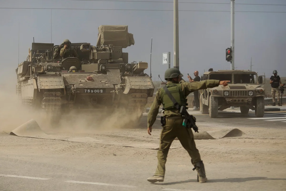 Israel amplia ofensiva militar para "maior parte de Gaza"
