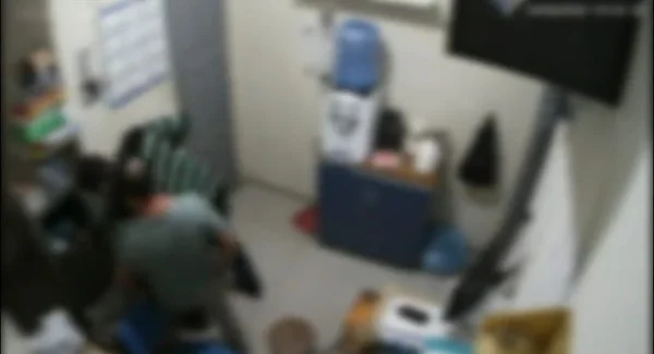 Vídeo: três homens assaltam lotérica e fazem reféns no Pará