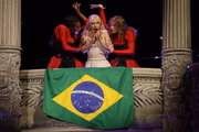 Lady Gaga se apresentou na Praia de Copacabana em 3 de maio de 2025, no Rio de Janeiro, Brasil. Lady Gaga se apresentou na Praia de Copacabana em 3 de maio de 2025, no Rio de Janeiro, Brasil.