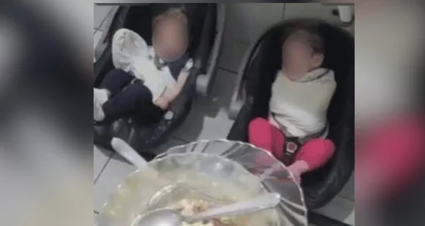 Crianças sofrem maus-tratos na creche Colmeia Infantil em SP