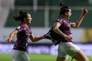 O tempo normal terminou empatado em 1 x 1 O tempo normal terminou empatado em 1 x 1