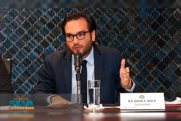 Deputado do Panamá Gabriel Silva