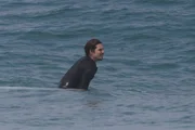 Ator foi visto em praia no Recreio dos Bandeirantes
Ator foi visto em praia no Recreio dos Bandeirantes