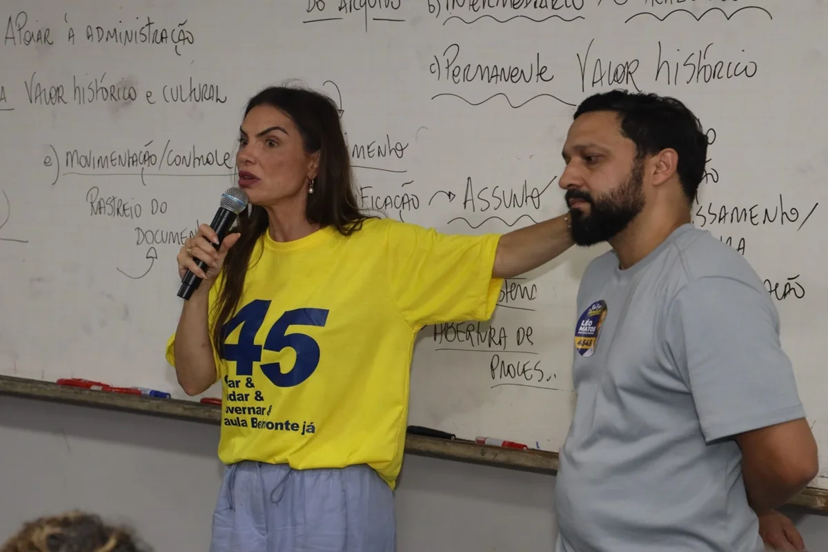 Candidata defendeu convocação para Sedes e para outros órgãos do GDF Candidata defendeu convocação para Sedes e para outros órgãos do GDF