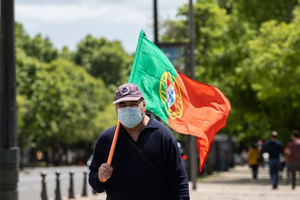 Portugal e Covid-19