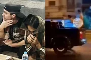 O influenciador russo Georgy Dzugkoev estava fazendo sexo na caçamba de uma picape