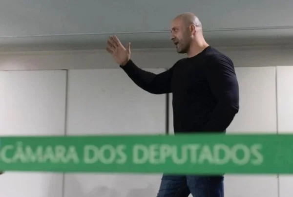 Daniel Silveira, deputado federal que teve prisão decretada pelo STF - Metrópoles
