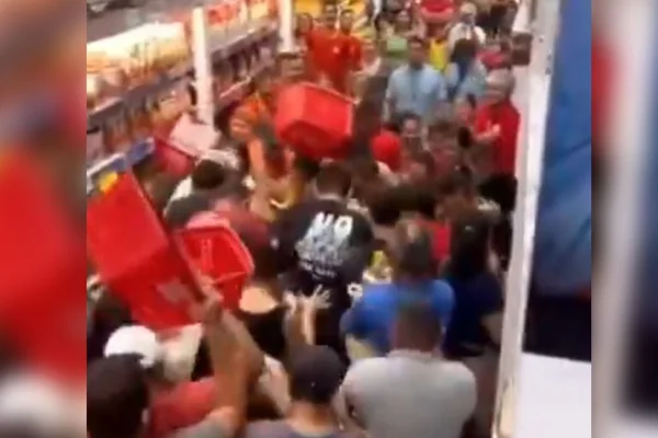 Caso aconteceu em supermercado no Rio Grande do Norte (RN)