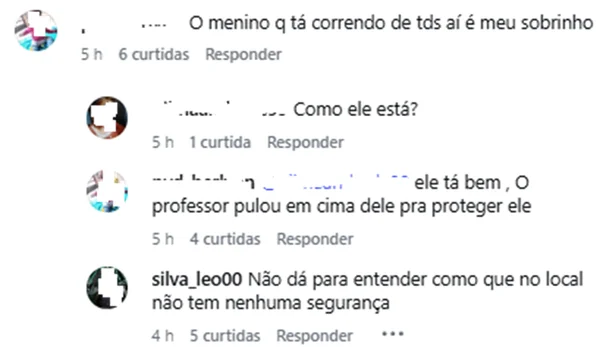 Briga entre estudantes marca Jogos Escolares no interior de Minas - destaque galeria Briga entre estudantes marca Jogos Escolares no interior de Minas - destaque galeria