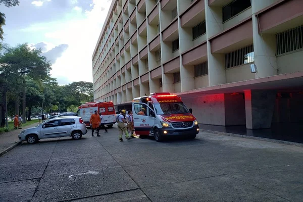 Mulher de 60 anos cai de prédio na Asa Sul e morre