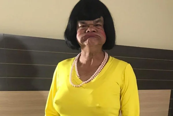 Humorista Rodela