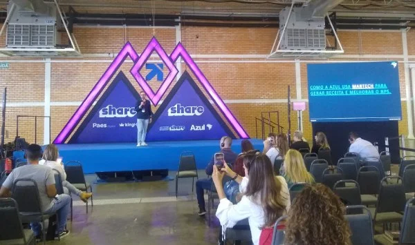 Com martech, Azul gera receita e oferece melhor experiência ao cliente