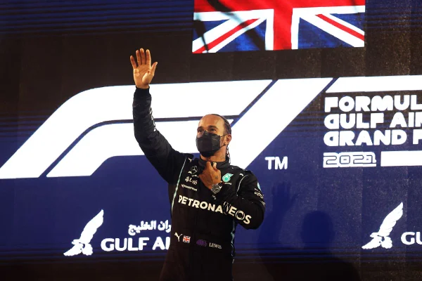 Lewis Hamilton