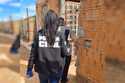 Policiais civis cumpriram mandado de busca e apreensão na casa dele, nesta terça-feira (15/7) Policiais civis cumpriram mandado de busca e apreensão na casa dele, nesta terça-feira (15/7)