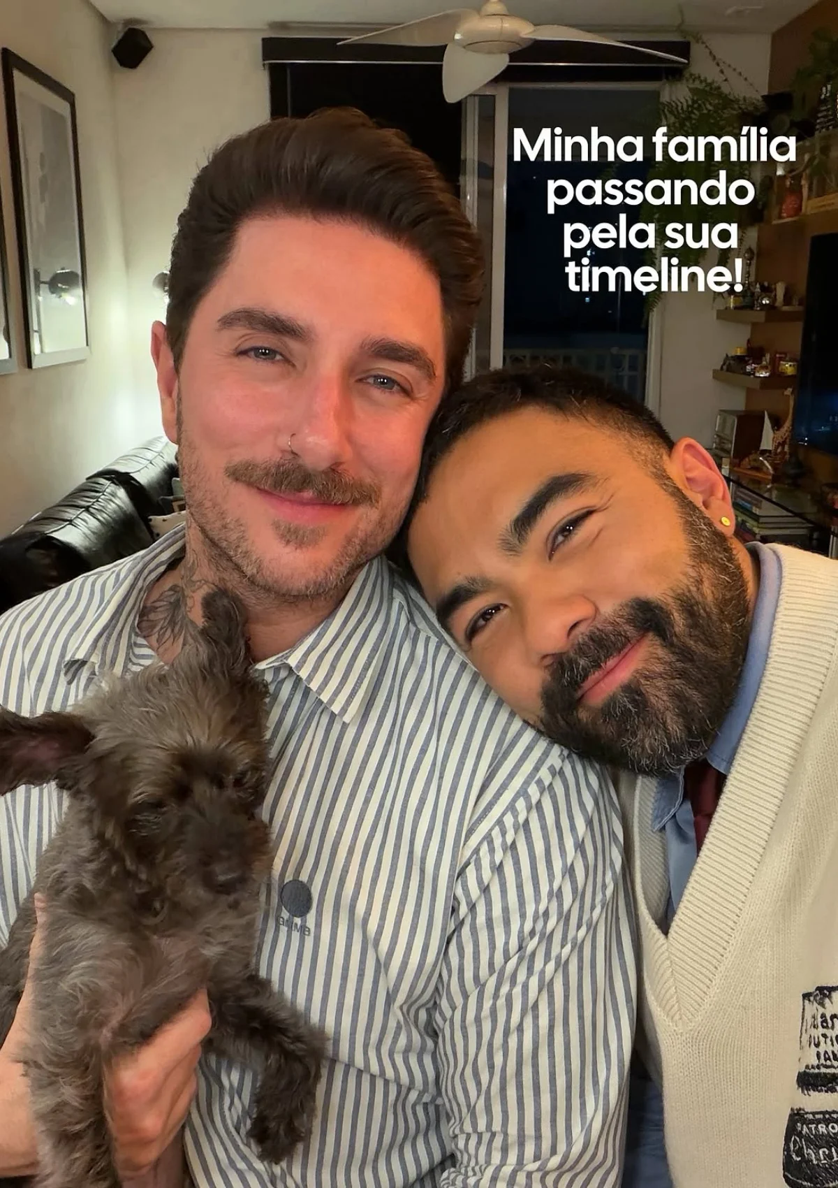 Rafael Piccin e Mauro Sousa Rafael Piccin e Mauro Sousa