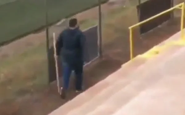 Torcedores de São Paulo e Corinthians brigam em partida do Sub-15