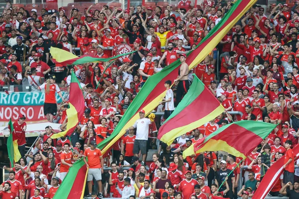 Torcida do Internacional no Beira-Rio