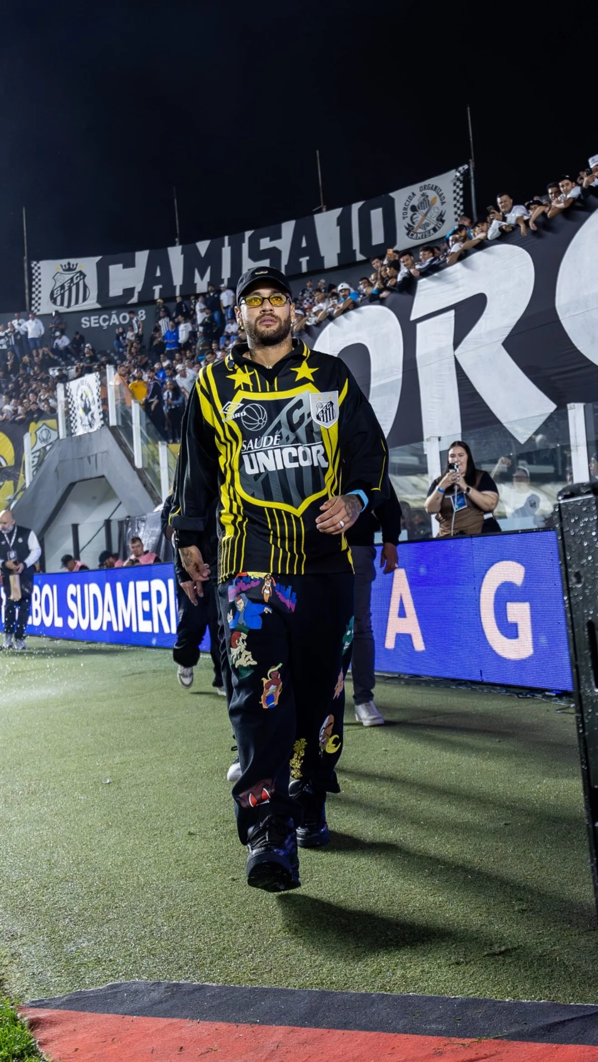 Neymar vibra com vitória do Santos: “Se for sonho, não quero acordar” - imagem 2 Neymar vibra com vitória do Santos: “Se for sonho, não quero acordar” - imagem 2