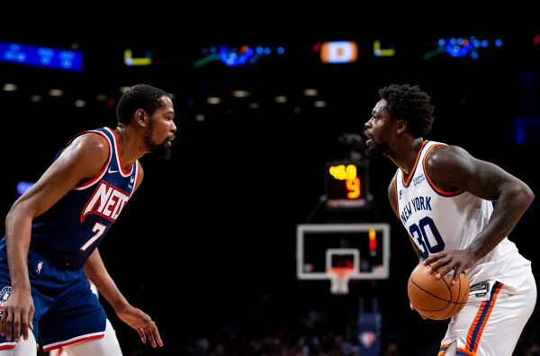 Na NBA, Nova York vive de promessas e luas-de-mel relâmpago