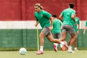 Fluminense também está sem patrocínio master após MP das Bets. Fluminense também está sem patrocínio master após MP das Bets.