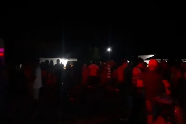 Polícia encerra eventos clandestinos com 1,2 mil pessoas na Paraíba