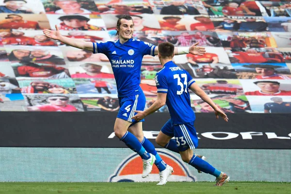 United perde do Leicester e Manchester City se sagra campeão do Inglês