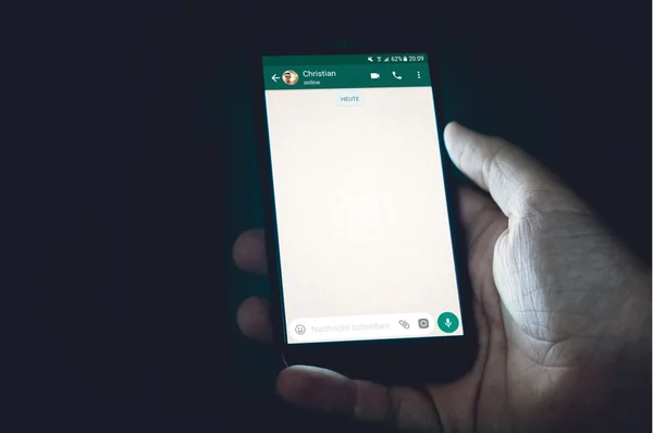 O caladão do WhatsApp