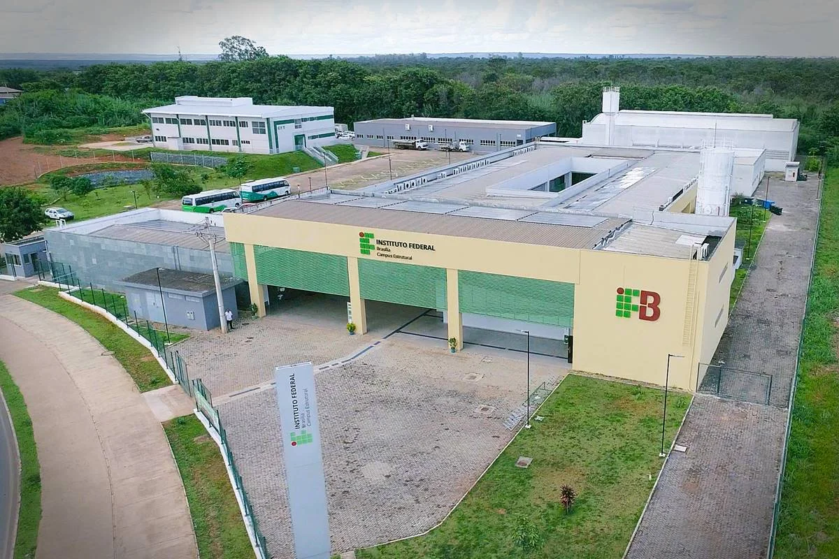IFB abre inscrições para 2.396 vagas em cursos técnicos no DF