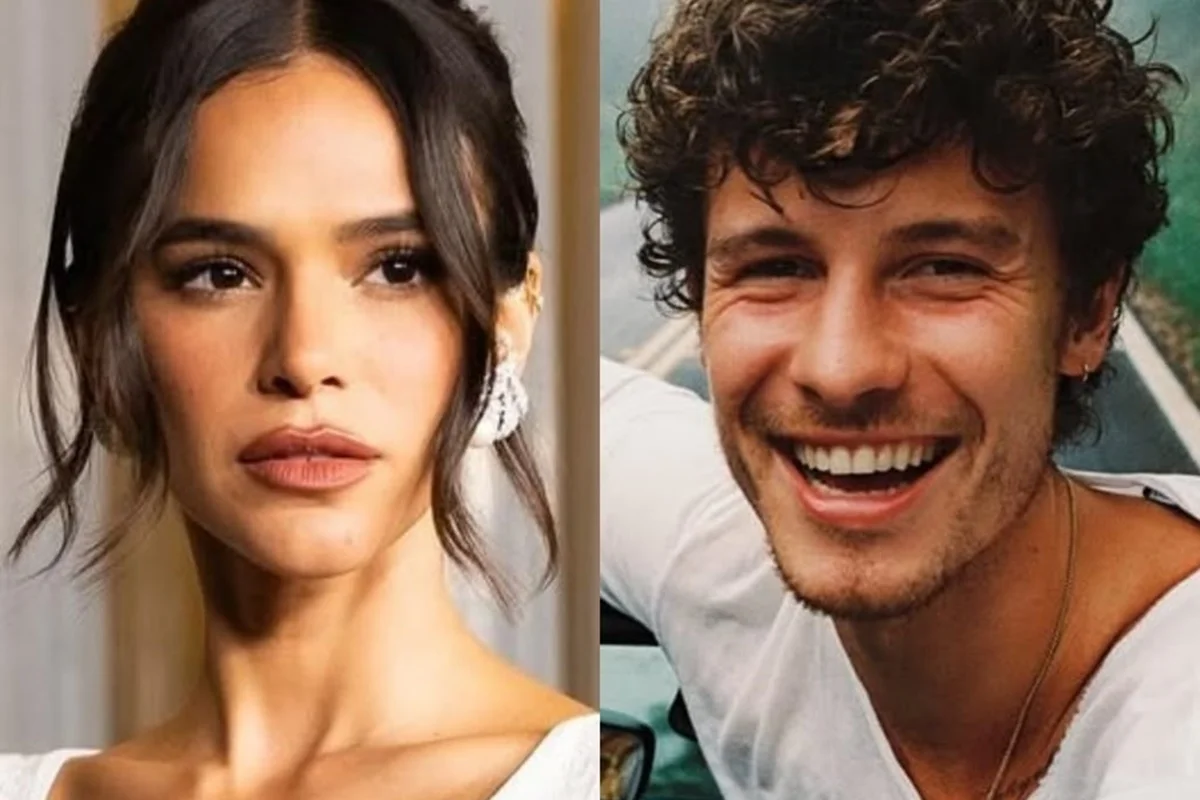 Shawn Mendes chama Bruna Marquezine de "meu bebê" e se declara