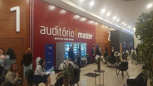 Flávio e a palestra no “Auditório Master” - destaque galeria Flávio e a palestra no “Auditório Master” - destaque galeria