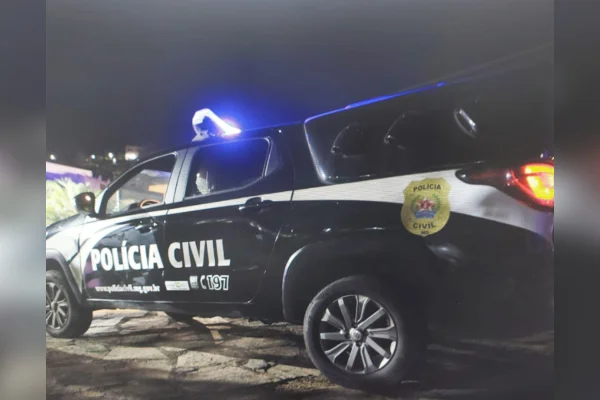Crime em Guiricema MG