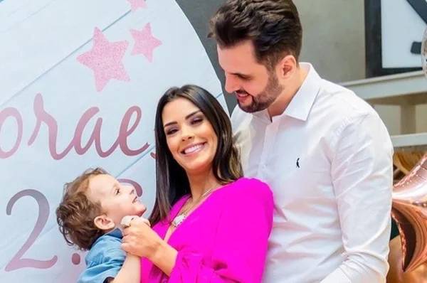 Ivy e marido