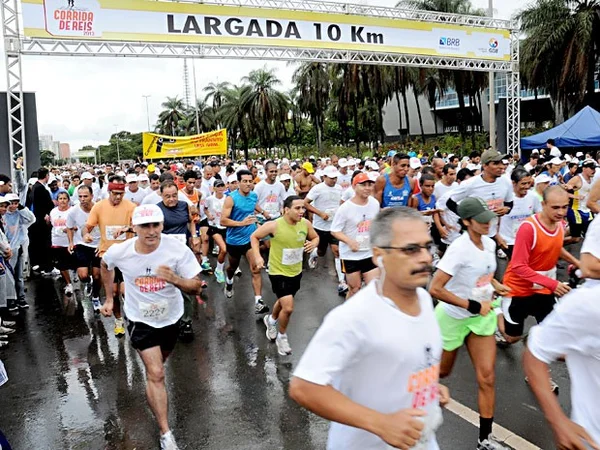 Primeiro lote de inscrições para a Corrida de Reis se esgota em 50 minutos
