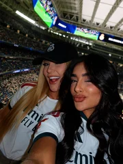 Duda Freire e Virginia Fonseca Duda Freire e Virginia Fonseca