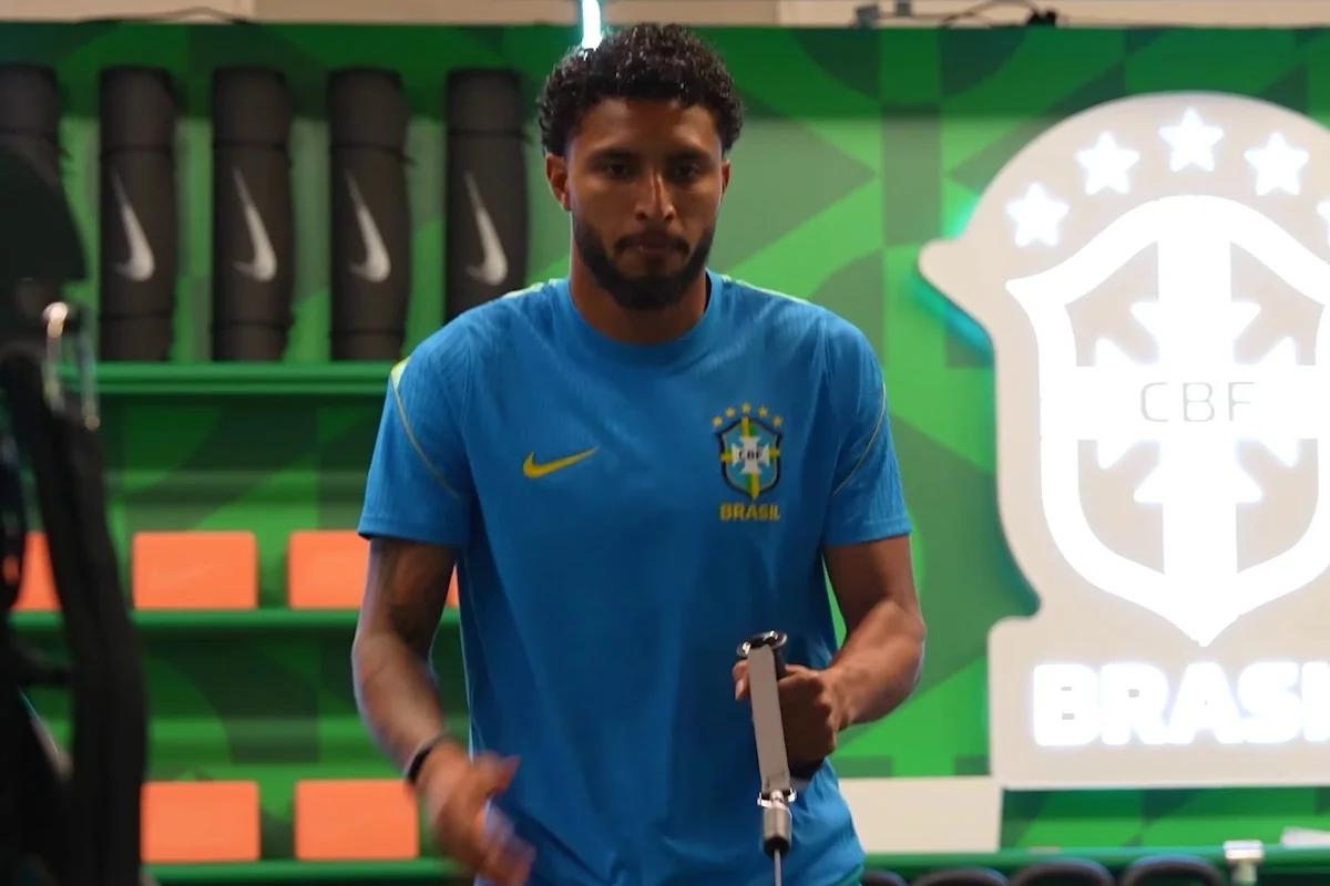 Éderson foi convocado pela CBF para a Copa do Mundo Éderson foi convocado pela CBF para a Copa do Mundo