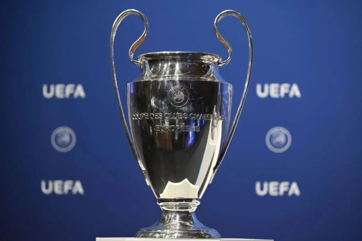 Taça da Champions League Taça da Champions League