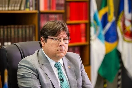 Grupo de promotores pede exoneração após recondução de PGJ do RJ