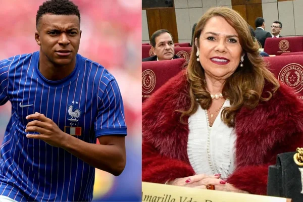 ONU sai em defesa de Mbappé após ataque racista de senadora paraguaia
