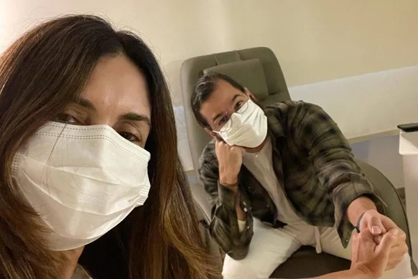 Túlio Gadelha se pronuncia sobre estado de saúde de Fátima Bernardes