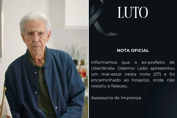 Odelmo Leão