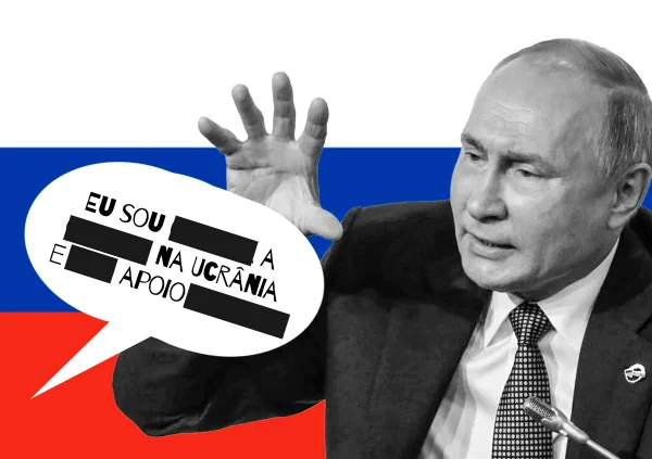 Com guerra, sanções contra Rússia crescem 90% e chegam a 5 mil