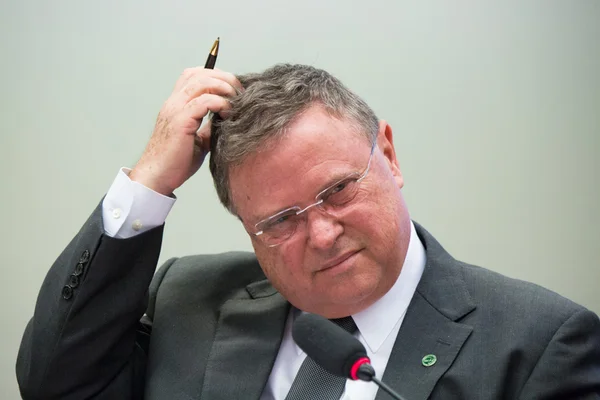 Blairo Maggi recebe alta após 11 dias internado por Covid-19 em SP