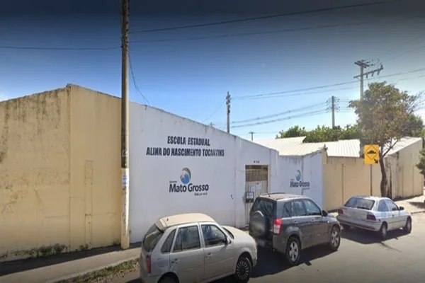 Mesário é preso por sacar arma contra eleitor em Cuiabá